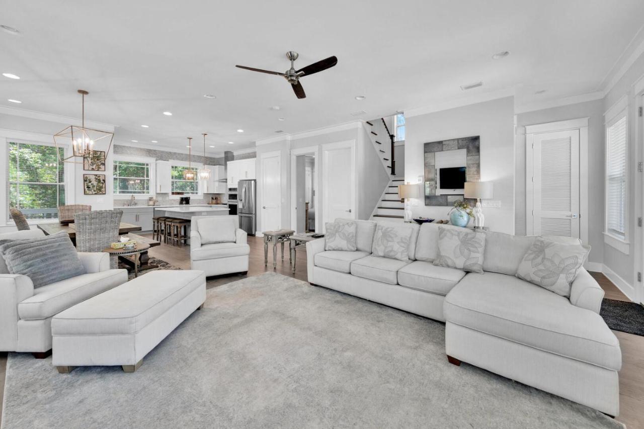 ローズマリー・ビーチ Joy Of Life - Seacrest Beach 4Bd 4Baヴィラ エクステリア 写真
