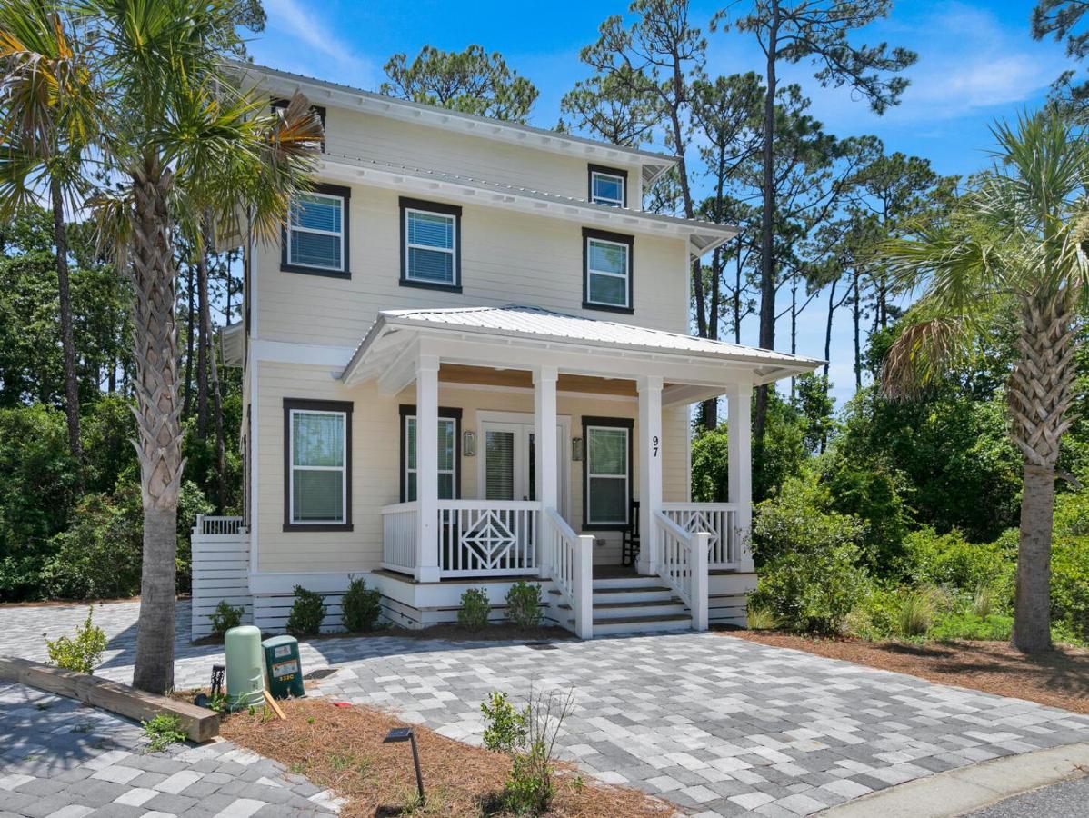 ローズマリー・ビーチ Joy Of Life - Seacrest Beach 4Bd 4Baヴィラ エクステリア 写真