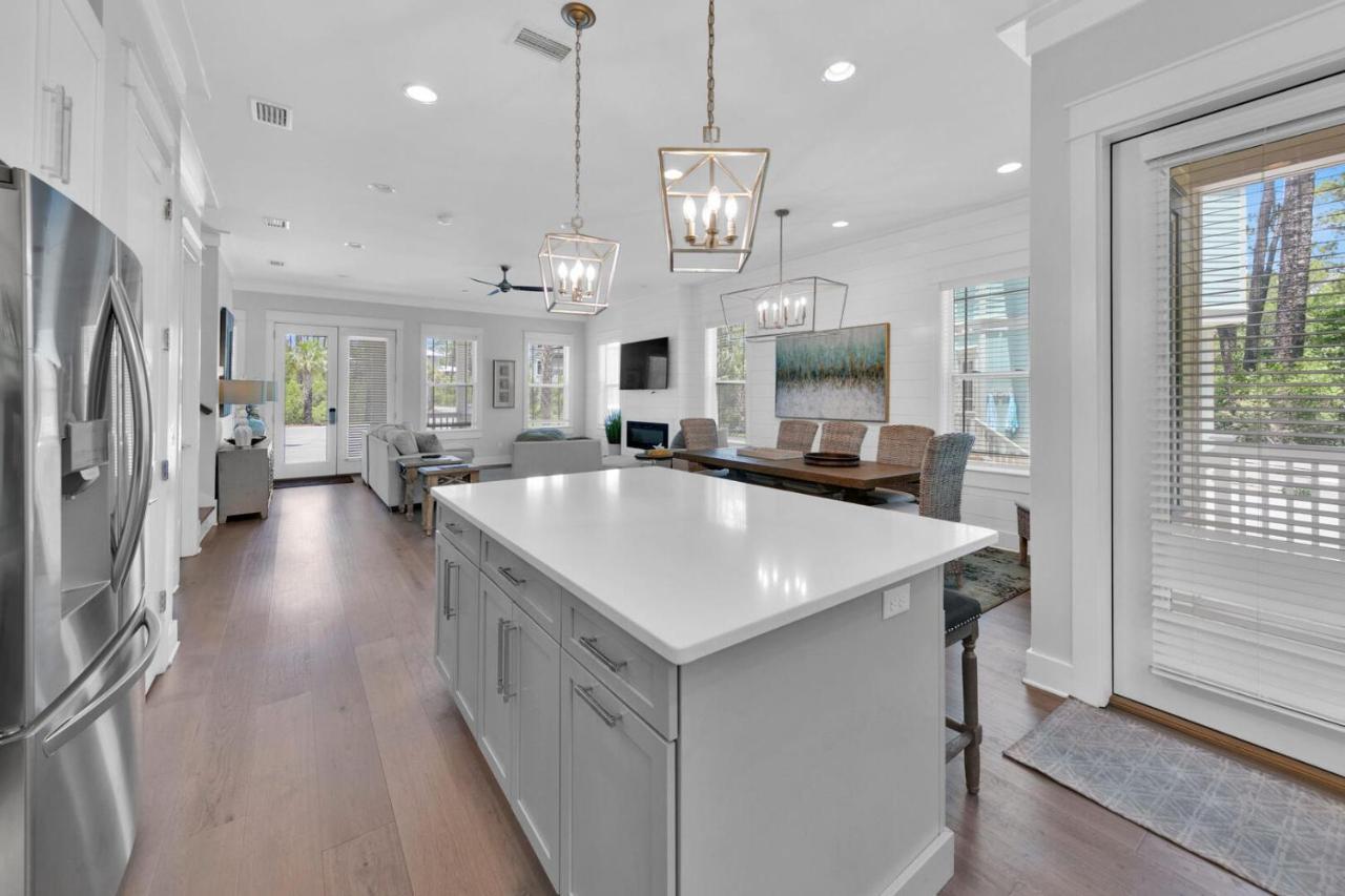 ローズマリー・ビーチ Joy Of Life - Seacrest Beach 4Bd 4Baヴィラ エクステリア 写真