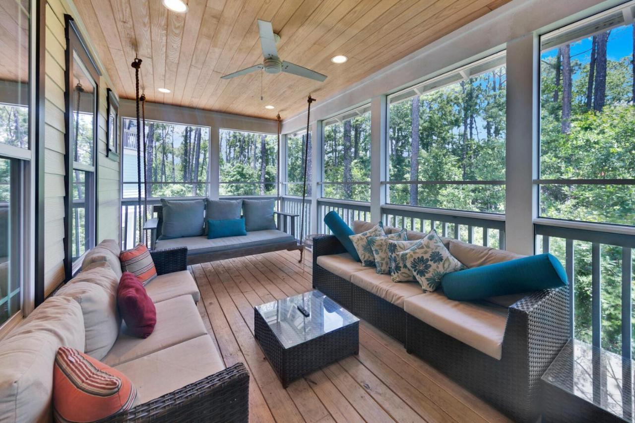ローズマリー・ビーチ Joy Of Life - Seacrest Beach 4Bd 4Baヴィラ エクステリア 写真