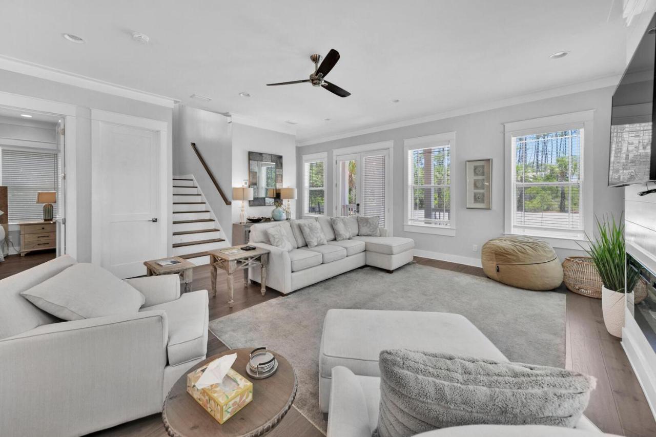 ローズマリー・ビーチ Joy Of Life - Seacrest Beach 4Bd 4Baヴィラ エクステリア 写真