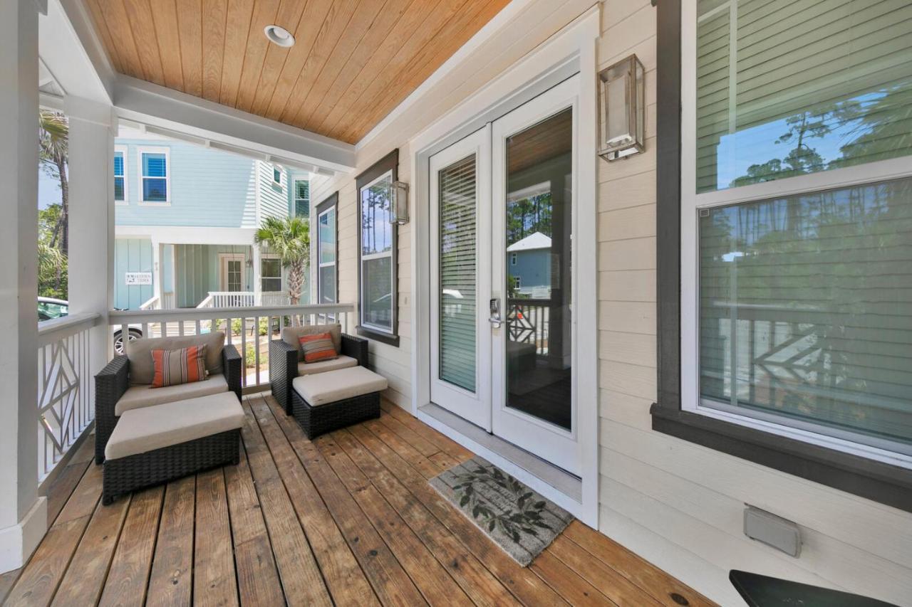 ローズマリー・ビーチ Joy Of Life - Seacrest Beach 4Bd 4Baヴィラ エクステリア 写真