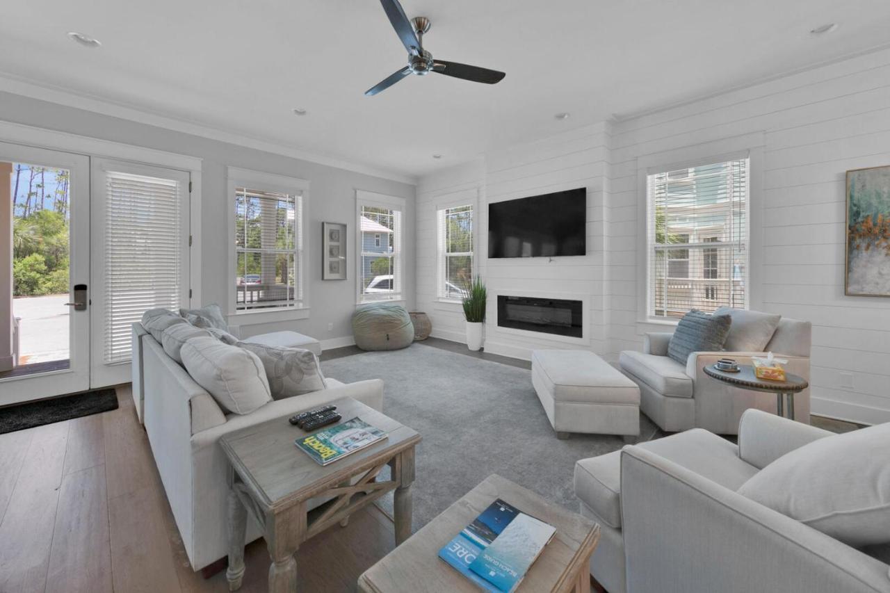 ローズマリー・ビーチ Joy Of Life - Seacrest Beach 4Bd 4Baヴィラ エクステリア 写真