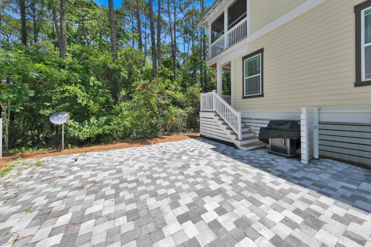 ローズマリー・ビーチ Joy Of Life - Seacrest Beach 4Bd 4Baヴィラ エクステリア 写真