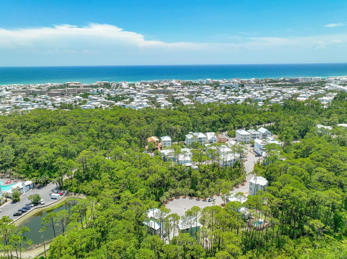 ローズマリー・ビーチ Joy Of Life - Seacrest Beach 4Bd 4Baヴィラ エクステリア 写真