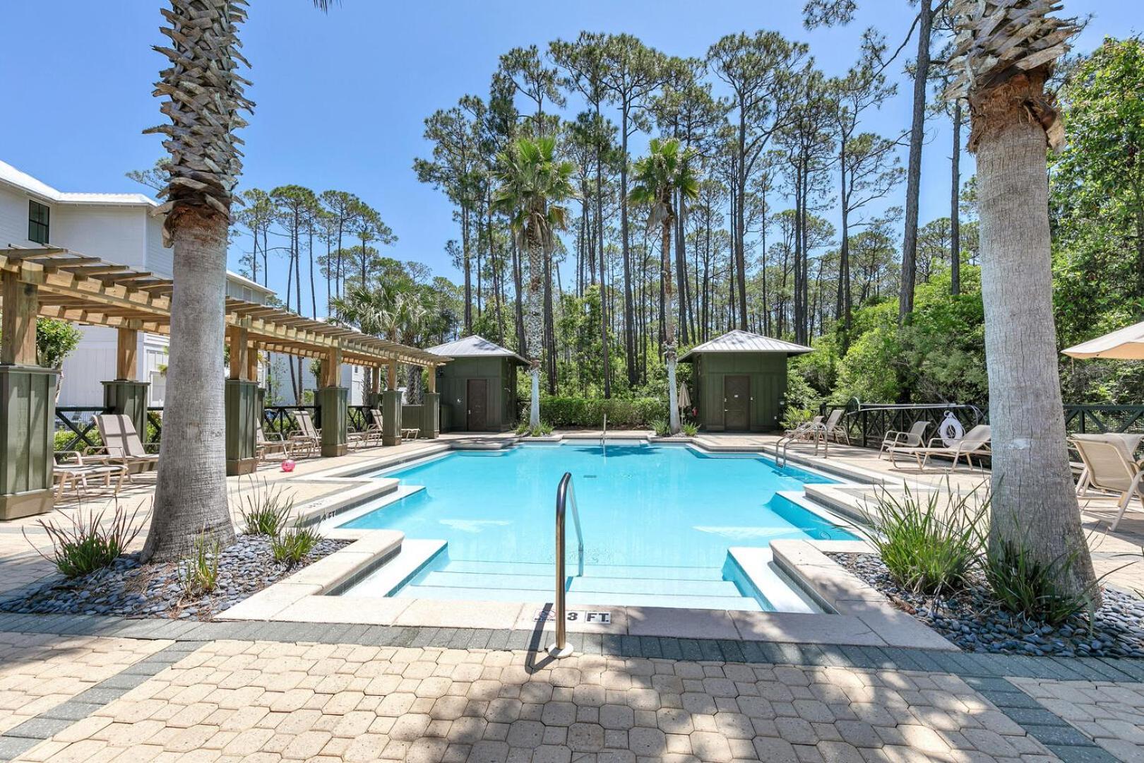 ローズマリー・ビーチ Joy Of Life - Seacrest Beach 4Bd 4Baヴィラ エクステリア 写真